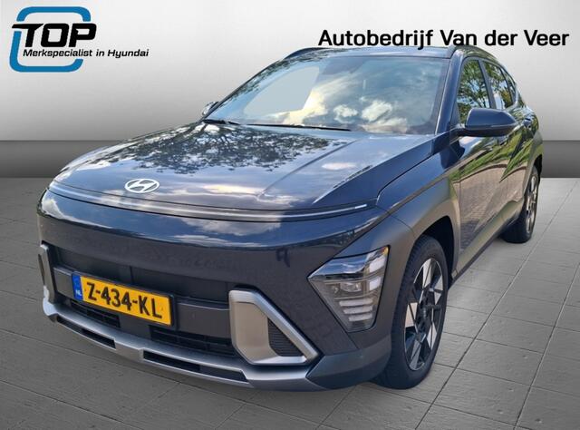 Hyundai Kona 1.6 GDI HEV Comf. S.