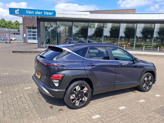 Hyundai Kona 1.6 GDI HEV Comf. S.