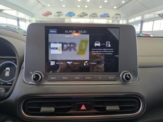 Hyundai Kona 1.6 GDI HEV Fashion |Facelift|Carplay|