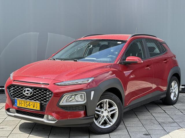 Hyundai Kona BWJ 2020 |1.0 T-GDI 120PK Comfort | CLIMA | CARPLAY | NAVI | PDC | CRUISE |