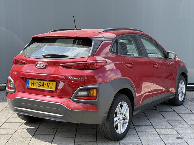 Hyundai Kona BWJ 2020 |1.0 T-GDI 120PK Comfort | CLIMA | CARPLAY | NAVI | PDC | CRUISE |
