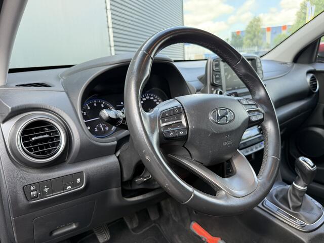 Hyundai Kona BWJ 2020 |1.0 T-GDI 120PK Comfort | CLIMA | CARPLAY | NAVI | PDC | CRUISE |