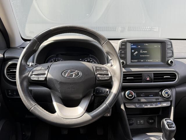 Hyundai Kona BWJ 2020 |1.0 T-GDI 120PK Comfort | CLIMA | CARPLAY | NAVI | PDC | CRUISE |