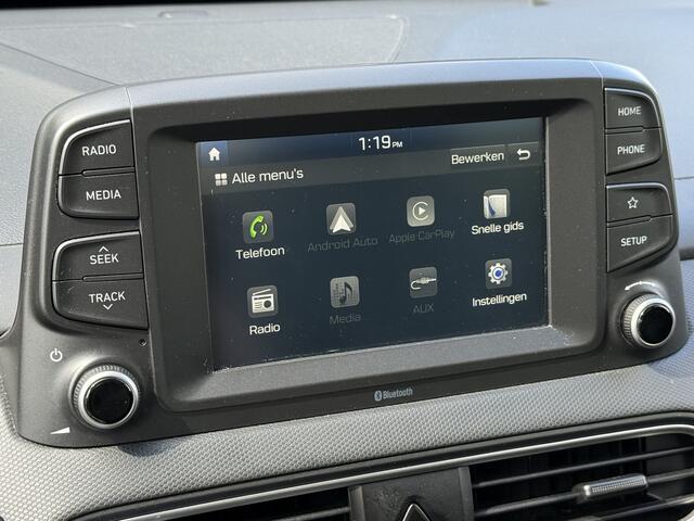 Hyundai Kona BWJ 2020 |1.0 T-GDI 120PK Comfort | CLIMA | CARPLAY | NAVI | PDC | CRUISE |