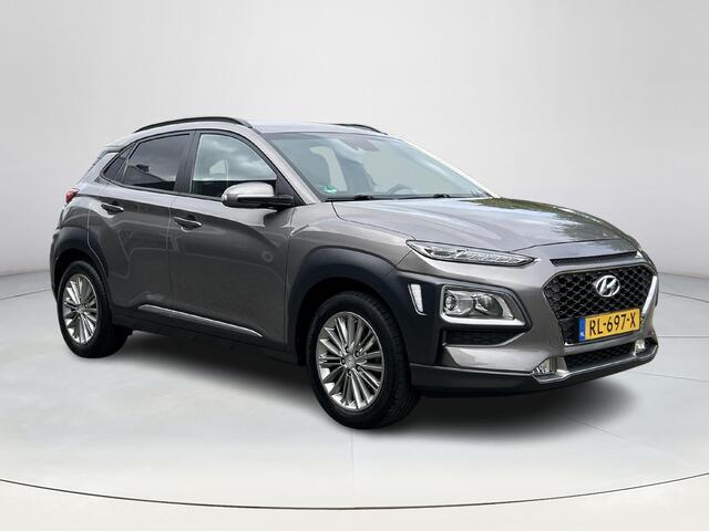 Hyundai Kona 1.0T Fashion | Sportvelgen| Airco| Apple Carplay| Trekhaak|