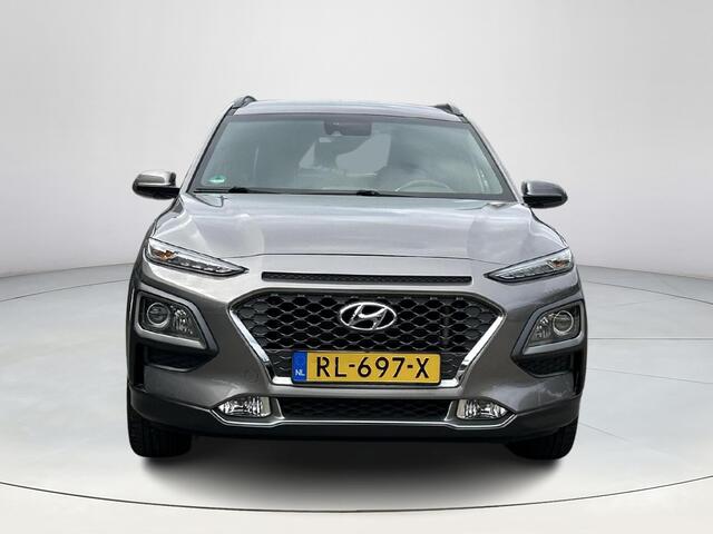 Hyundai Kona 1.0T Fashion | Sportvelgen| Airco| Apple Carplay| Trekhaak|