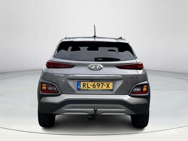 Hyundai Kona 1.0T Fashion | Sportvelgen| Airco| Apple Carplay| Trekhaak|