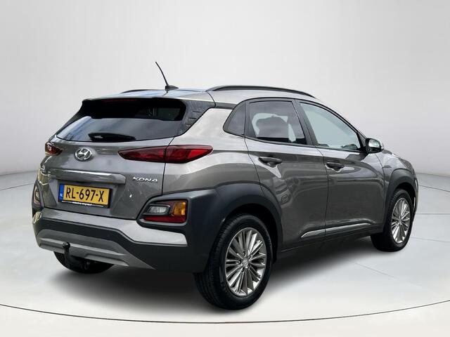 Hyundai Kona 1.0T Fashion | Sportvelgen| Airco| Apple Carplay| Trekhaak|