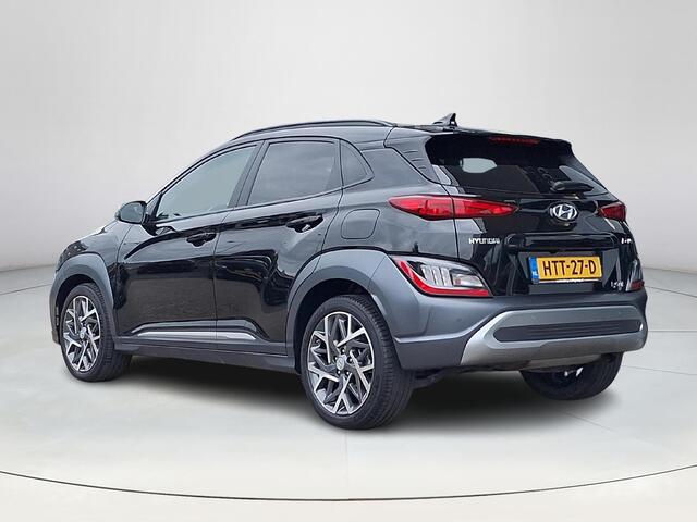 Hyundai Kona 1.6 GDI HEV Comfort | Achteruitrijcamera | Apple Carplay/Android Auto | Cruise control | Lichtmetalen velgen | 36 Maanden garantie |