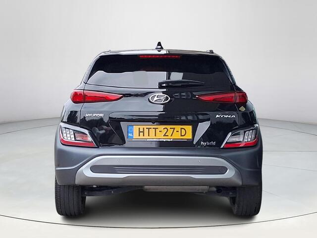 Hyundai Kona 1.6 GDI HEV Comfort | Achteruitrijcamera | Apple Carplay/Android Auto | Cruise control | Lichtmetalen velgen | 36 Maanden garantie |
