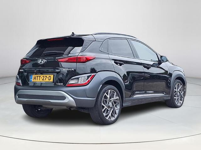 Hyundai Kona 1.6 GDI HEV Comfort | Achteruitrijcamera | Apple Carplay/Android Auto | Cruise control | Lichtmetalen velgen | 36 Maanden garantie |