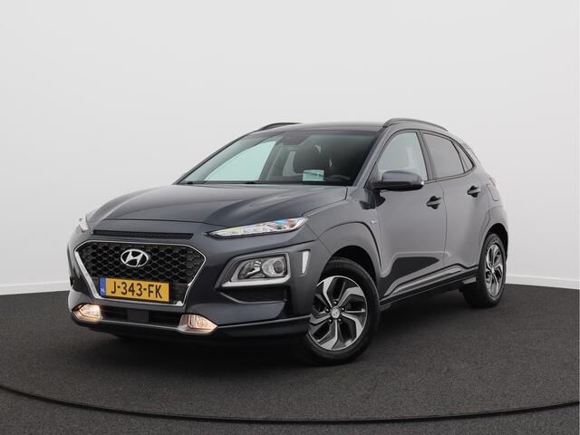 Hyundai Kona 1.6 GDI HEV Fashion/ automaat/ afneembare trekhaak!