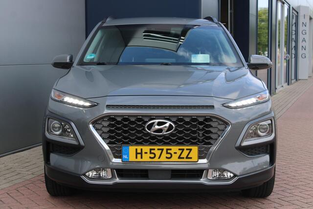 Hyundai Kona 1.6 GDI HEV Fashion TREKHAAK - NAVIGATIE - PREMIUM AUDIO
