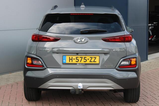 Hyundai Kona 1.6 GDI HEV Fashion TREKHAAK - NAVIGATIE - PREMIUM AUDIO