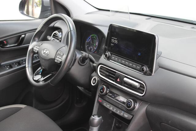Hyundai Kona 1.6 GDI HEV Fashion TREKHAAK - NAVIGATIE - PREMIUM AUDIO