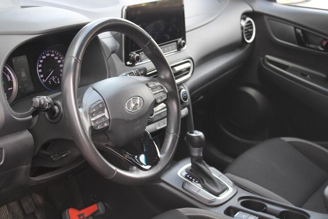 Hyundai Kona 1.6 GDI HEV Fashion TREKHAAK - NAVIGATIE - PREMIUM AUDIO