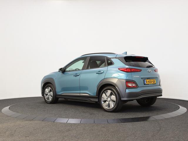 Hyundai Kona EV Premium 64 kWh | Achteruitrijcamera | Navigatie |