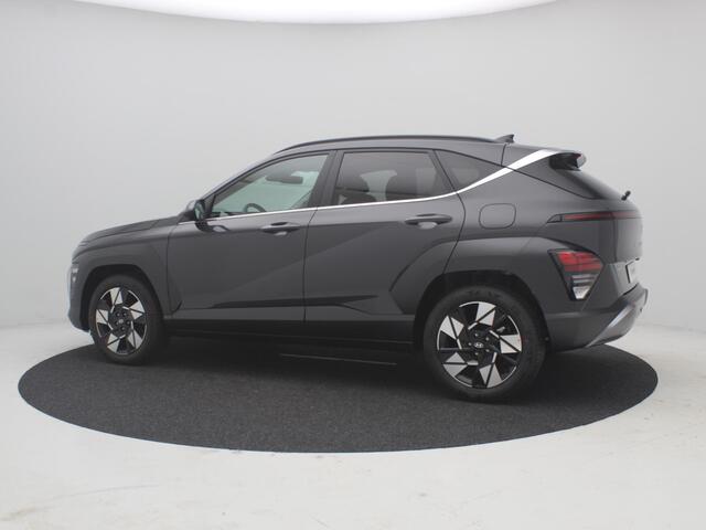 Hyundai Kona 1.6 GDI HEV Comfort Smart / ¤2000,- Voordeel / Navigatie / Lederen bekleding / Direct leverbaar / 360 Camera / Keyless Entry /