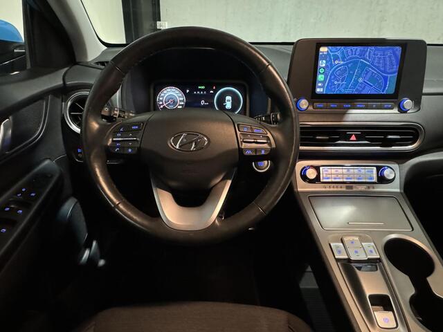 Hyundai Kona EV Comfort 39 kWh Aut. | carplay | stoelverwarming | SOH 100% |