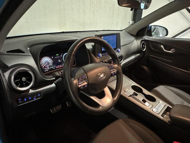 Hyundai Kona EV Comfort 39 kWh Aut. | carplay | stoelverwarming | SOH 100% |