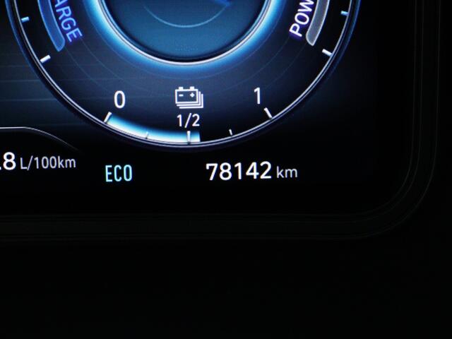 Hyundai Kona 1.6 GDI HEV Premium | Trekhaak | Achteruitrijcamera |