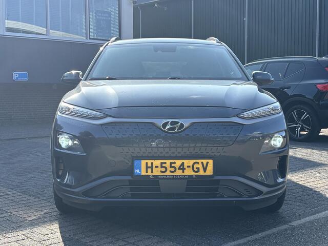 Hyundai Kona EV Fashion Design 39 kWh VAN: 17.900,- VOOR: 15.330,- UW HERFSTVOORDEEL: 2.570,- EURO Fase Lader met Krell Audio - Dealer Onderhouden & Rijklaar met 12 mnd BOVAG Garantie!