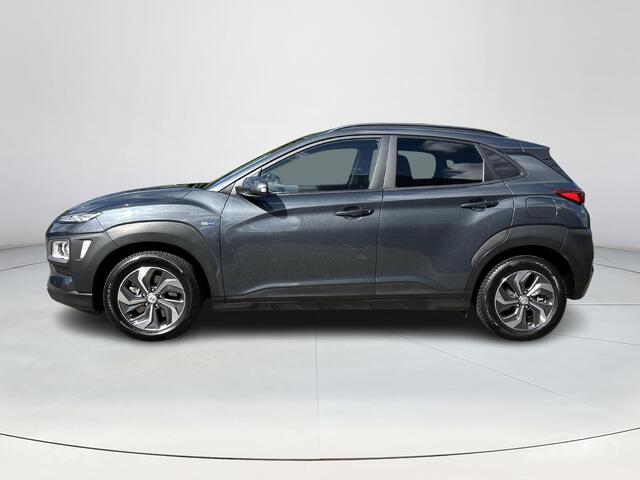 Hyundai Kona 1.6 GDI HEV Comfort Smart | Navigatie| Sportvelgen| Trekhaak| Apple-Carplay|