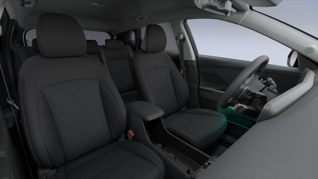 Hyundai Kona Electric Comfort Smart 65.4 kWh + WVB / ¤ 4000,- Voordeel Op Nieuwprijs / Rijklaarprijs / Direct Leverbaar / Navigatie / Blind-Spot Collision-Avoidance Assist / Adaptieve Cruise Control / Warmtepomp /