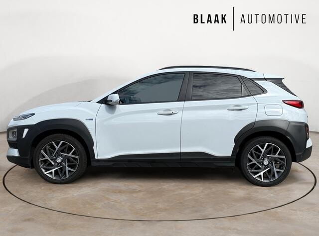 Hyundai Kona 1.6 GDI HEV Fashion | all season | 18inch velgen
