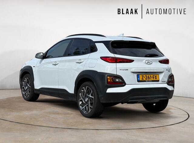 Hyundai Kona 1.6 GDI HEV Fashion | all season | 18inch velgen