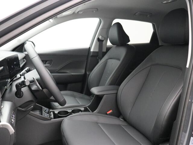 Hyundai Kona 1.6 GDI HEV Premium / ¤2000,- inruilvoordeel / navigatiesysteem / Apple Carplay / Android Auto / Climate control / Adaptieve Cruise control /