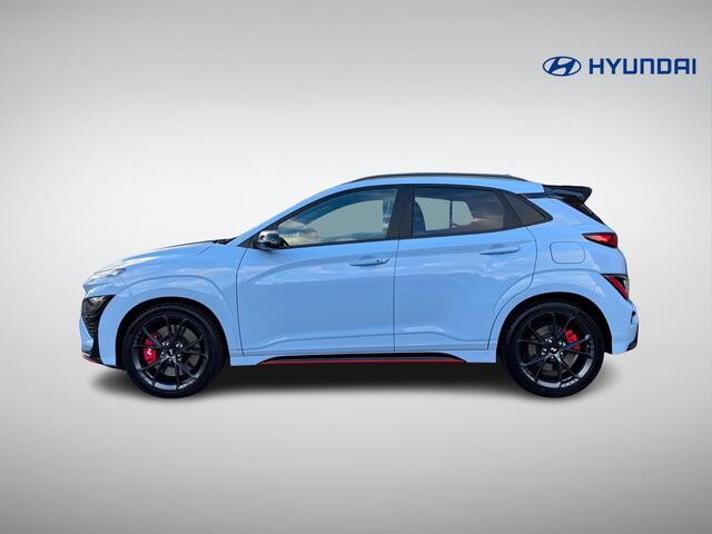Hyundai Kona 2.0 T-GDI DCT N Performance 280pk, Uniek in NL!