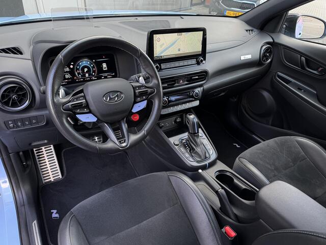 Hyundai Kona 2.0 T-GDI DCT N Performance 280pk, Uniek in NL!