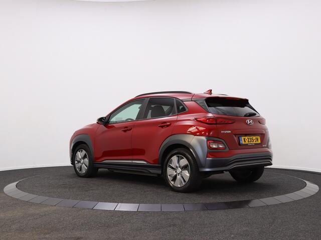 Hyundai Kona EV Premium 64 kWh | Achteruitrijcamera | Navigatie |