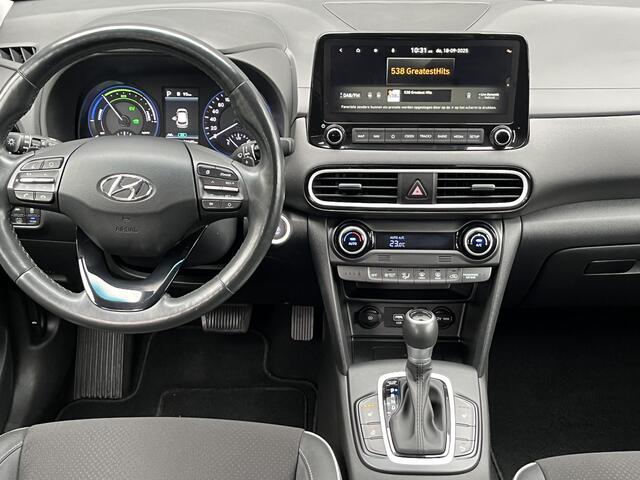 Hyundai Kona 1.6 GDI HEV Fashion / Dealer onderhouden / Trekhaak / Navigatie / Climate control / Applecarplay & Android auto / Design Pack /