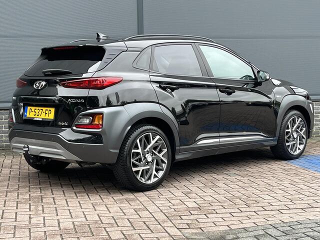 Hyundai Kona 1.6 GDI HEV Fashion / Dealer onderhouden / Trekhaak / Navigatie / Climate control / Applecarplay & Android auto / Design Pack /