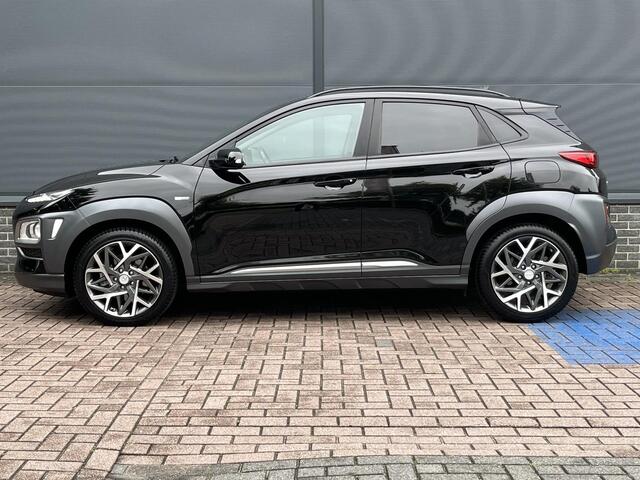Hyundai Kona 1.6 GDI HEV Fashion / Dealer onderhouden / Trekhaak / Navigatie / Climate control / Applecarplay & Android auto / Design Pack /