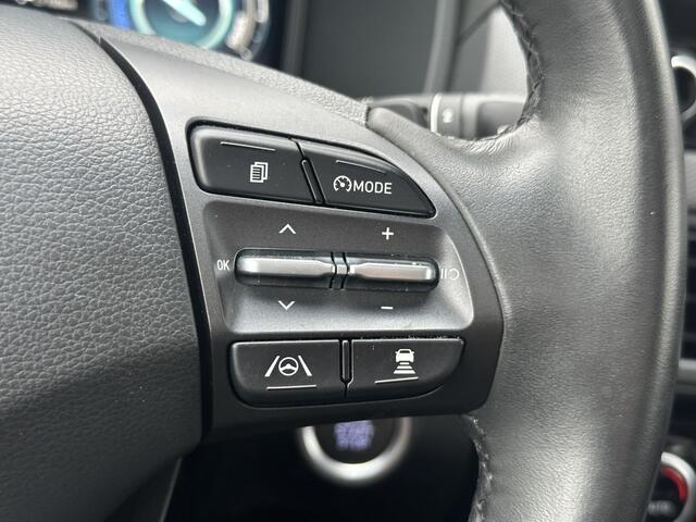 Hyundai Kona 1.6 GDI HEV Fashion Sky / Schuifdak / Adaptieve cruise control / Climate control / Blinde hoek detectie /