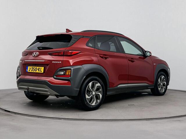 Hyundai Kona 1.6 GDI HEV Fashion | Navi | Camera | Cruise control | Trekhaak | apple carplay & android auto |