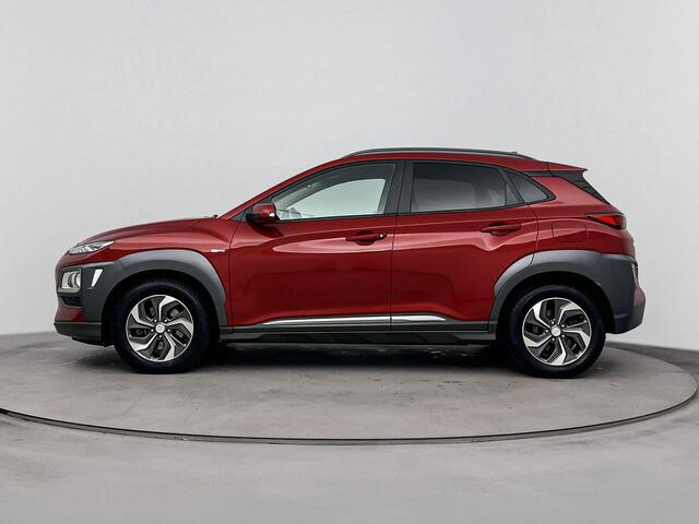 Hyundai Kona 1.6 GDI HEV Fashion | Navi | Camera | Cruise control | Trekhaak | apple carplay & android auto |