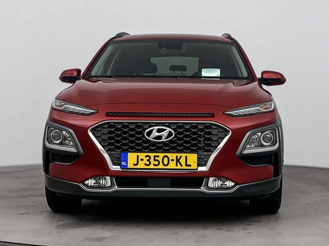 Hyundai Kona 1.6 GDI HEV Fashion | Navi | Camera | Cruise control | Trekhaak | apple carplay & android auto |