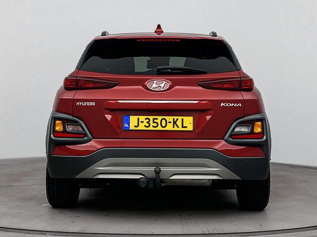 Hyundai Kona 1.6 GDI HEV Fashion | Navi | Camera | Cruise control | Trekhaak | apple carplay & android auto |