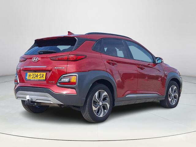 Hyundai Kona 1.6 GDI HEV Fashion | Trekhaak | Apple Carplay/Android Auto | Achteruitrijcamera | Head-up Display | Adaptief Cruise Control |