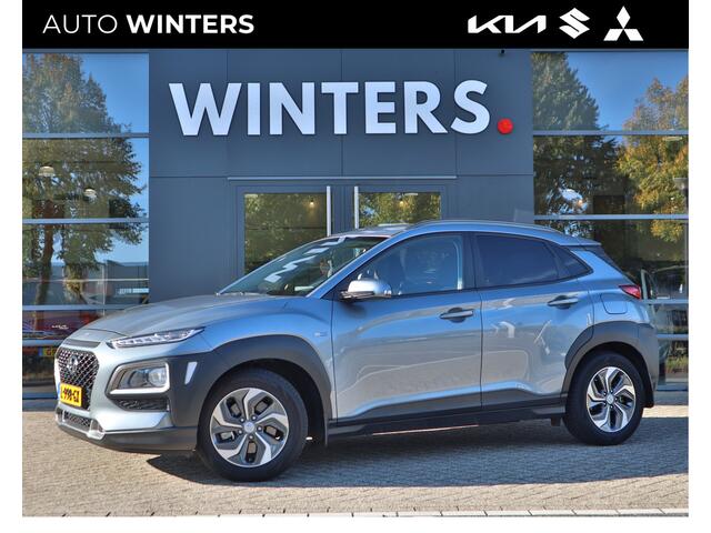 Hyundai Kona 1.6 GDI HEV Comfort | Navigatie | Trekhaak | Camera | Stoel/Stuurwiel Verwarming |