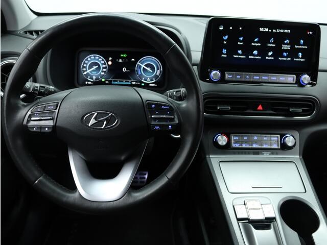 Hyundai Kona EV Premium 64 kWh | Leder | Navigatie | Apple carplay | Camera