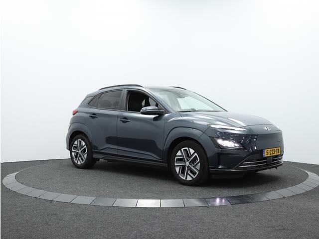 Hyundai Kona EV Premium 64 kWh | Leder | Navigatie | Apple carplay | Camera