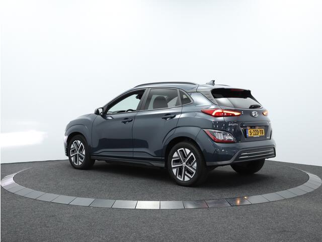 Hyundai Kona EV Premium 64 kWh | Leder | Navigatie | Apple carplay | Camera