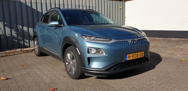 Hyundai Kona EV Fashion 64 kWh