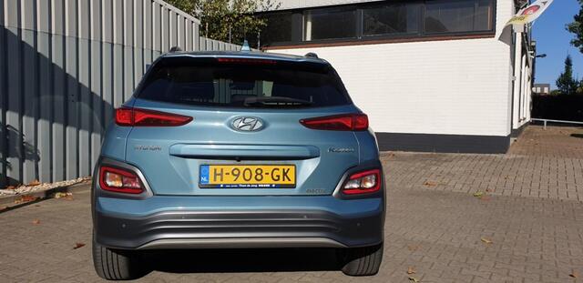 Hyundai Kona EV Fashion 64 kWh