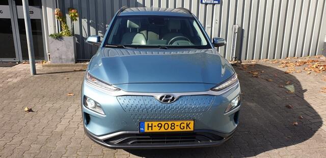 Hyundai Kona EV Fashion 64 kWh